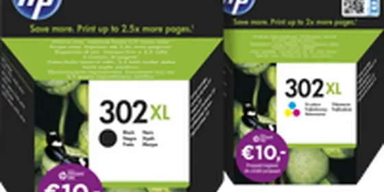 HP 302XL Patronen Multipack ansehen