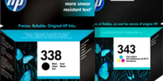 HP 338/343 Patrone Multipack ansehen