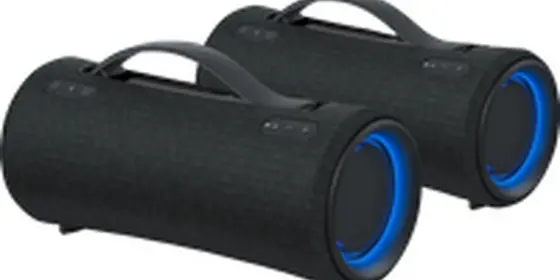 Sony SRS-XG300 Schwarz Doppelpack ansehen
