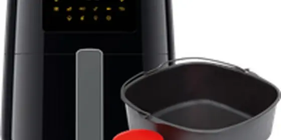 Philips Airfryer L HD9252/70 + Backform ansehen