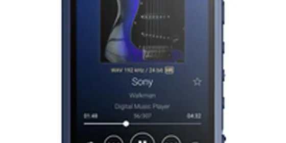 Sony NW-A306 Blau ansehen