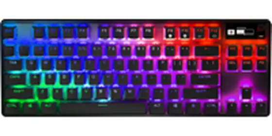 SteelSeries Apex Pro TKL Wireless 2023 QWERTZ ansehen