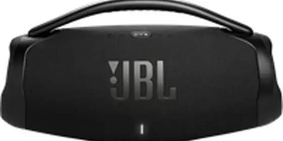 JBL Boombox 3 WLAN Schwarz ansehen