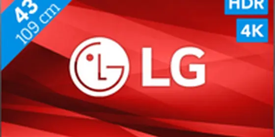 LG 43UR78006LK ansehen