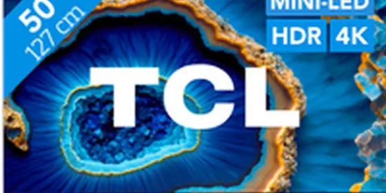 TCL QD Mini-LED 50C803 (2023) ansehen
