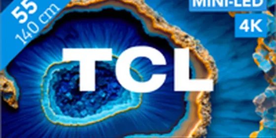 TCL QD Mini-LED 55C803 (2023) ansehen