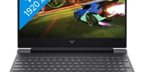HP Victus 15,6" mit RTX 4060 ansehen