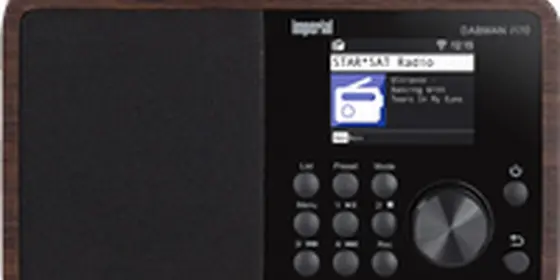 Imperial Dabman i170 Braun ansehen