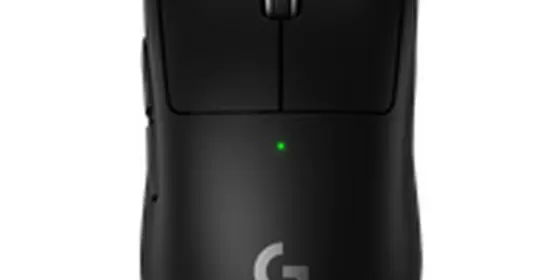 Logitech G PRO X Superlight 2 Lightspeed Kabellose Gaming-Maus Schwarz ansehen