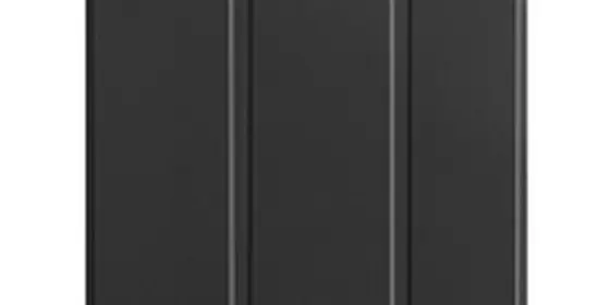 BlueBuilt Apple iPad Air 11 Zoll (2024) / Air (2022) / Pro 11 Zoll (2022) Tri-Fold Book Case Schwarz ansehen