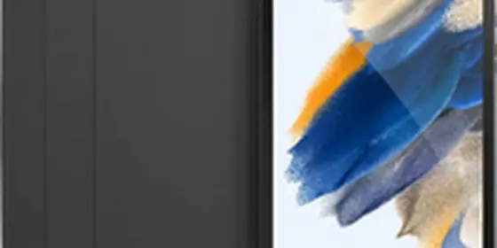 BlueBuilt Samsung Galaxy Tab A9 Plus Book Case Schwarz ansehen