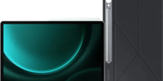 Samsung Galaxy Tab S9 FE Plus 128GB Wi-Fi Grün + Book Case Schwarz ansehen