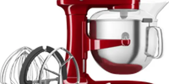 KitchenAid Artisan Bowl-Lift 5KSM70SHXEER Empire Rot ansehen