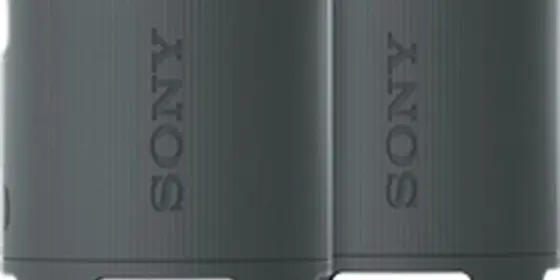 Sony SRS-XB100 Doppelpack Schwarz ansehen