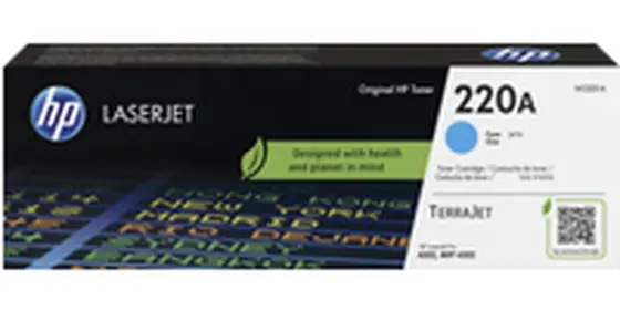HP 220A LaserJet Toner Cyan ansehen