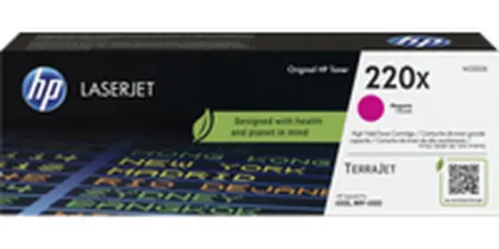 HP 220X LaserJet Toner Magenta (Hohe Kapazität) ansehen