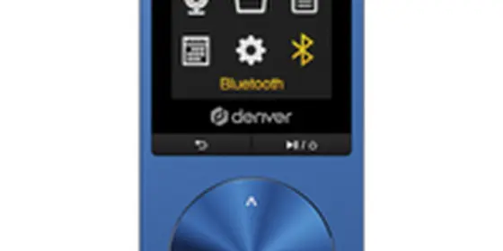 Denver MP-1820 Blau ansehen