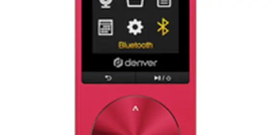 Denver MP-1820 Rot ansehen