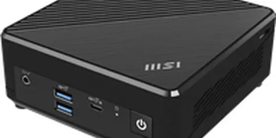 MSI Cubi N ADL-002EU ansehen