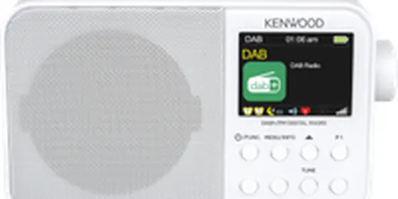 Kenwood CR-M30DAB Weiß ansehen