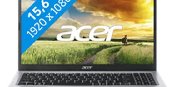 Acer Aspire 3 A315-35-P7VV - 15,6" - Intel Pentium N6000 -  8GB RAM/512GB SSD ansehen