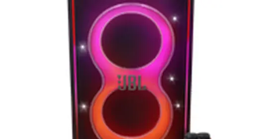 JBL Partybox Ultimate + Kabelloses Mikrofonset ansehen