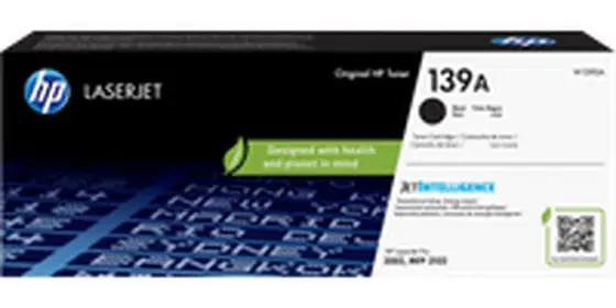 HP 139A Toner Schwarz ansehen