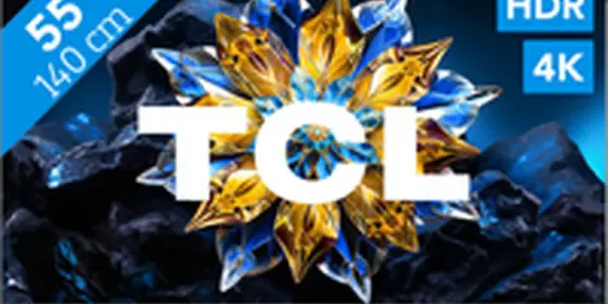 TCL QLED 55C61B Pro (2024) ansehen