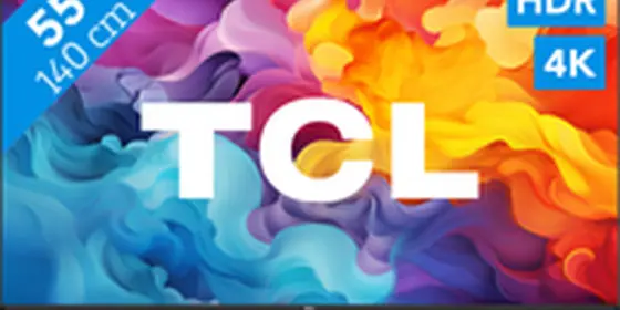 TCL 4K LED 55P61B (2024) ansehen