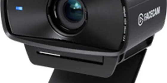 Elgato Facecam MK.2 Streaming Webcam ansehen