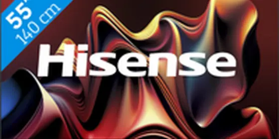 Hisense Mini-LED 55U7NQ (2024) ansehen