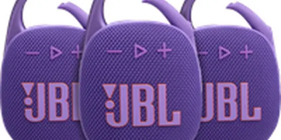 JBL Clip 5 Lila 3er-Pack ansehen
