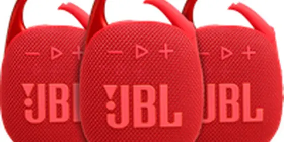 JBL Clip 5 Rot 3er-Pack ansehen