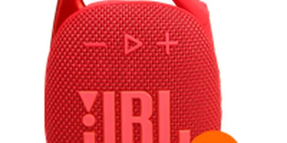 JBL Clip 5 Rot 4er-Pack ansehen