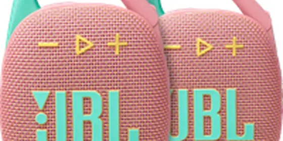 JBL Clip 5 Rosa Doppelpack ansehen