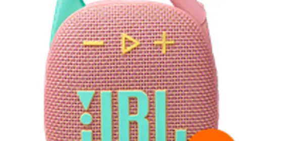 JBL Clip 5 Rosa 4er-Pack ansehen