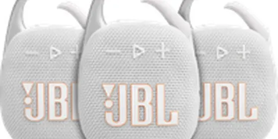 JBL Clip 5 Weiß 3er-Pack ansehen