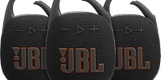 JBL Clip 5 Schwarz 3er-Pack ansehen