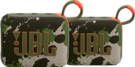 JBL Go 4 Squad Doppelpack ansehen