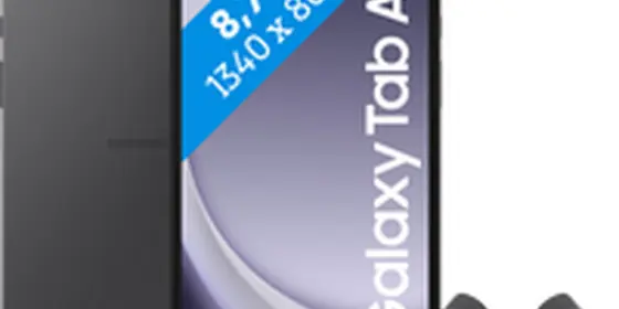 Samsung Galaxy Tab A9 8,7 Zoll 64GB Wi-Fi Grau + Buds FE Schwarz ansehen