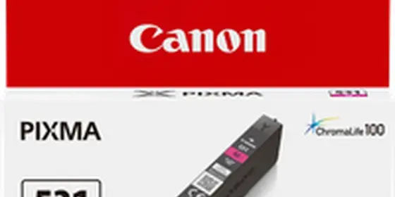 Canon CLI-531M Patrone Magenta ansehen