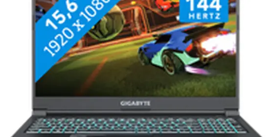 GIGABYTE G5 - 15,6" - Intel Core i7 - 16GB RAM/1TB SSD - RTX 4060 ansehen