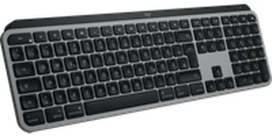 Logitech MX Keys S for Mac Qwertz Schwarz ansehen
