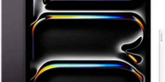 Apple iPad Pro (2024) Nano 13" 1TB Wi-Fi Schwarz + Apple Pencil Pro ansehen