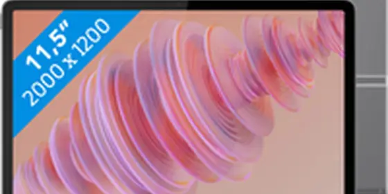 Lenovo Tab Plus 11,5 Zoll 128GB WLAN Grau mit Sleeve ansehen