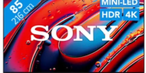 Sony 85 Zoll Bravia 9 4K QLED XR Mini-LED (2024) + Soundbar ansehen