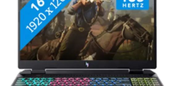 Acer Nitro V16 ANV16-41-R5A - 16" - AMD Ryzen 7 - 16GB RAM/1TB SSD - RTX 4060 ansehen