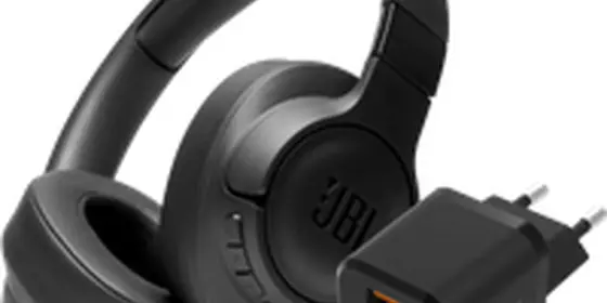 JBL Tune 760NC Schwarz + BlueBuilt Quick-Charge-Ladegerät mit USB-A-Port 18 W Schwarz ansehen