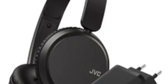 JVC HA-S36W Schwarz + BlueBuilt Quick-Charge-Ladegerät mit USB-A-Port 18 W Schwarz ansehen