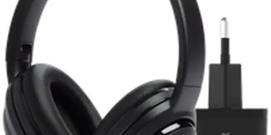 JBL Tour One M2 Schwarz + BlueBuilt Quick-Charge-Ladegerät mit USB ansehen